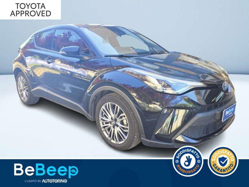 Toyota C-HR 1.8H LOUNGE E-CVT