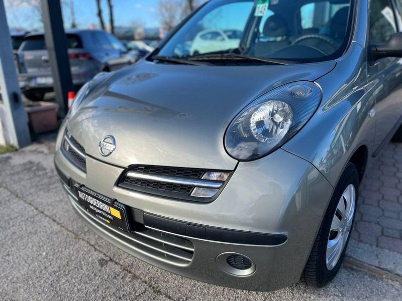 Nissan Micra Micra 1.2 16V 3 porte Acenta