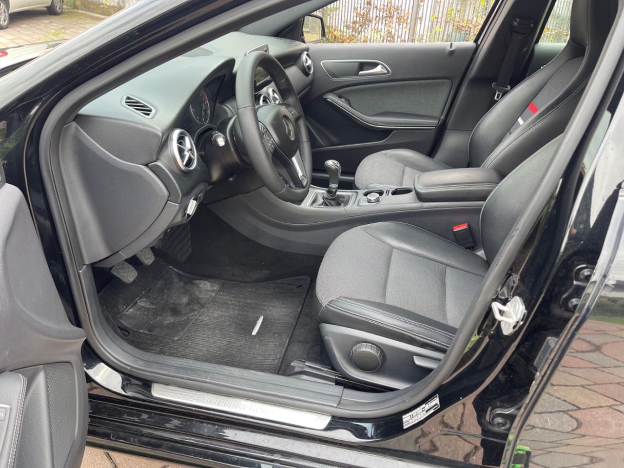 Mercedes-benz A180 CDI Premium 166.000 km nov2014