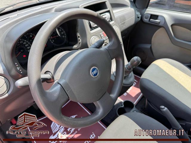 FIAT Panda 1.2 Dynamic UNIPRO! TAGLIANDATA! NEOPATENTATI!
