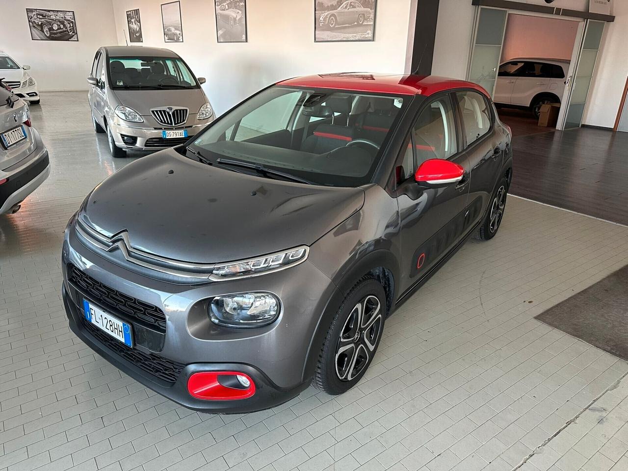Citroen C3 BlueHDi 75 S&S Shine