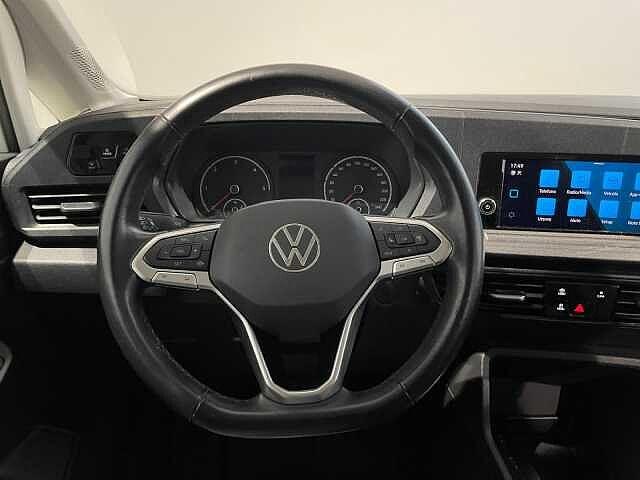 Volkswagen Caddy 2.0TDI 122CV 4Motion Space - IVA ESCLUSA