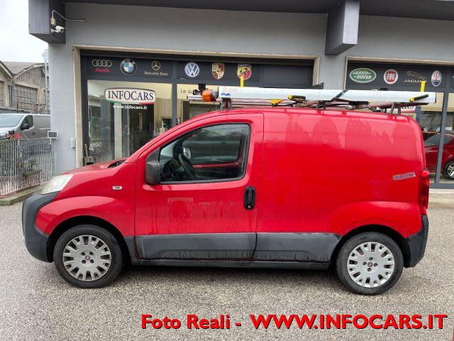 FIAT Fiorino 1.3 MJT 95CV Furgone Adventure E5+ ATTREZZATO