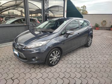 Ford Fiesta Fiesta+ 1.2 5 porte uni-pro