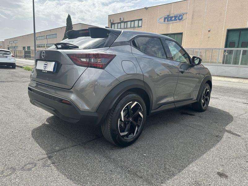 Nissan Juke 1.0 DIG-T 114 N-Design