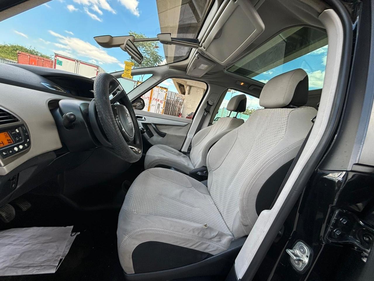 Citroen C4 Grand Picasso 1.6 HDi 110 FAP Elegance