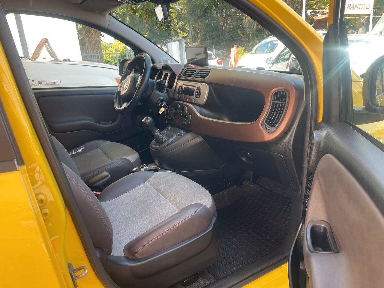 Fiat Panda CROSS 1.3 MJT 95 CV 4X4