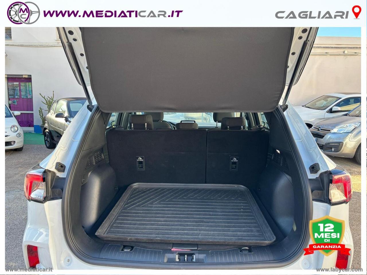 FORD Kuga 2.5 Plug In Hyb.225 CVT 2WD Tit.Bus