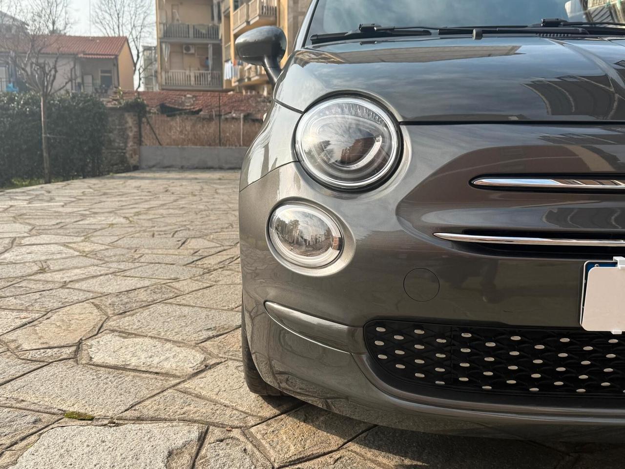 Fiat 500 1.0 Hybrid Lounge