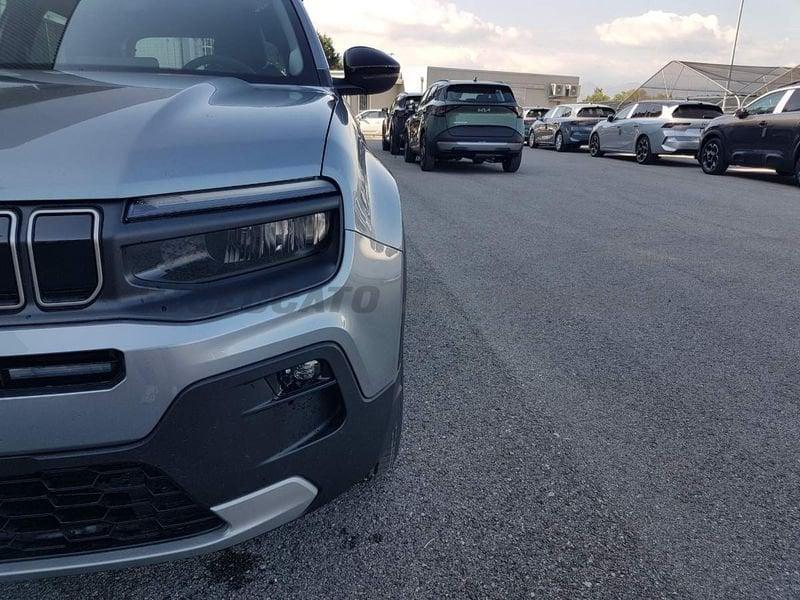 Jeep Avenger Avenger 1.2 turbo Altitude fwd 100cv