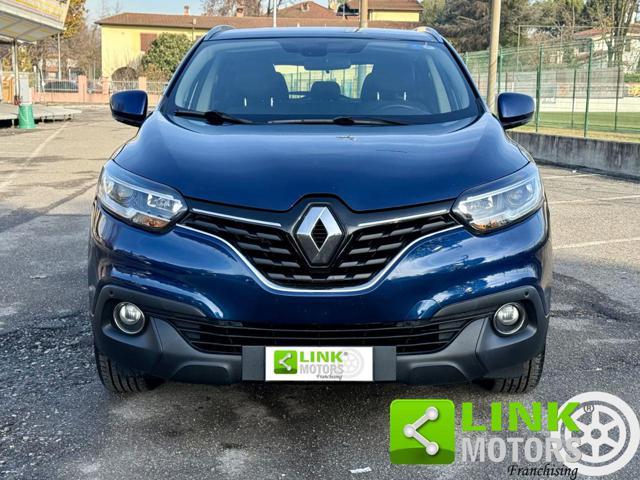 RENAULT Kadjar 1.5 dCi 110CV Energy UNICO PROPRIETARIO