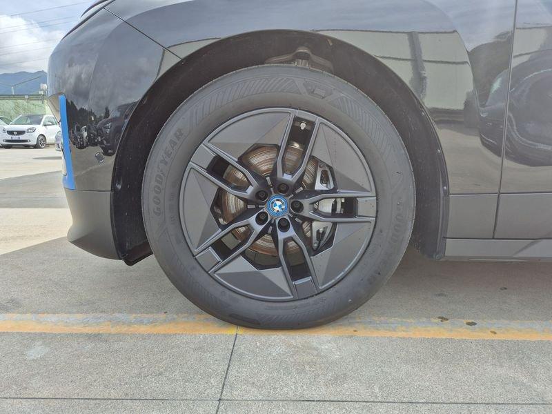 BMW iX BMW i XDRIVE50