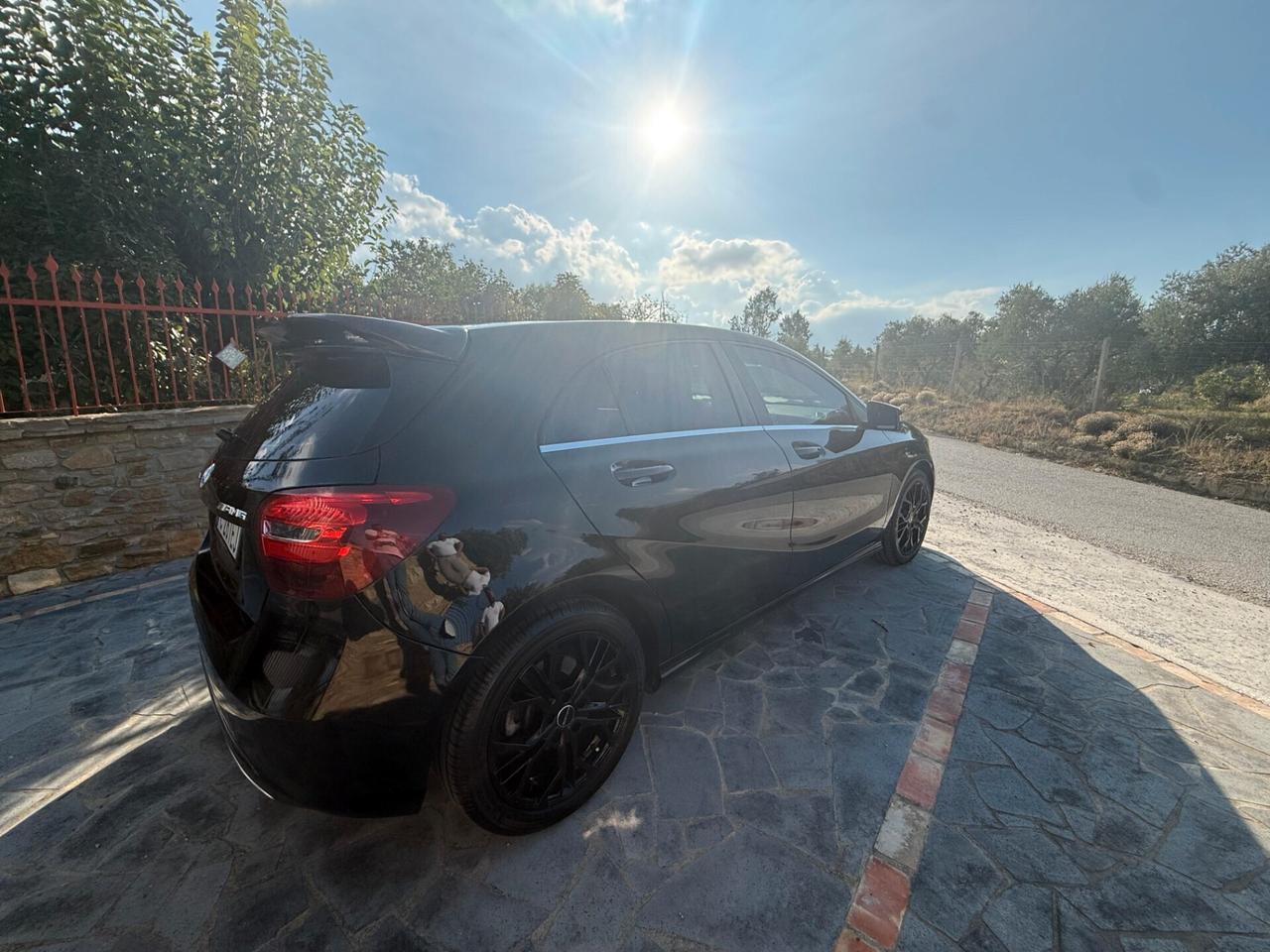 Mercedes-benz A 180 Executive