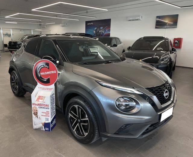 NISSAN Juke 1.0 DIG-T 114 CV DCT N-Connecta