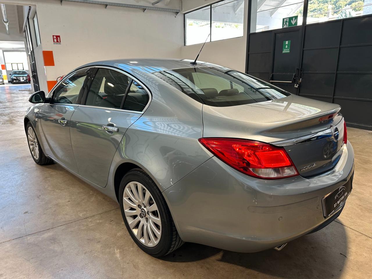 Opel Insignia 1.6 Turbo 180CV 4 porte Cosmo - UNICO PROPRIETARIO