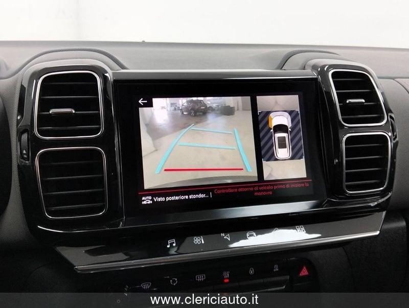 Citroën C5 Aircross BlueHDi 130 S&S EAT8 Shine