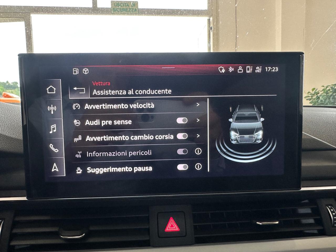 Audi A4 Avant 35 TDI/163 CV S tronic S line edition