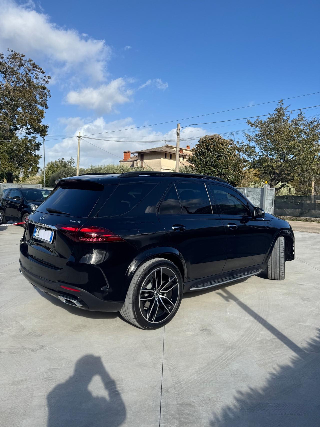 Mercedes-benz GLE 350 de hybrid EQ 4Matic AMG Line Premium Plus