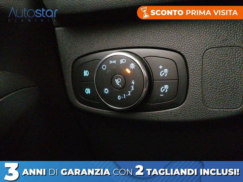 Ford Focus 1.0 ecoboost h ST-Line 125cv powershift