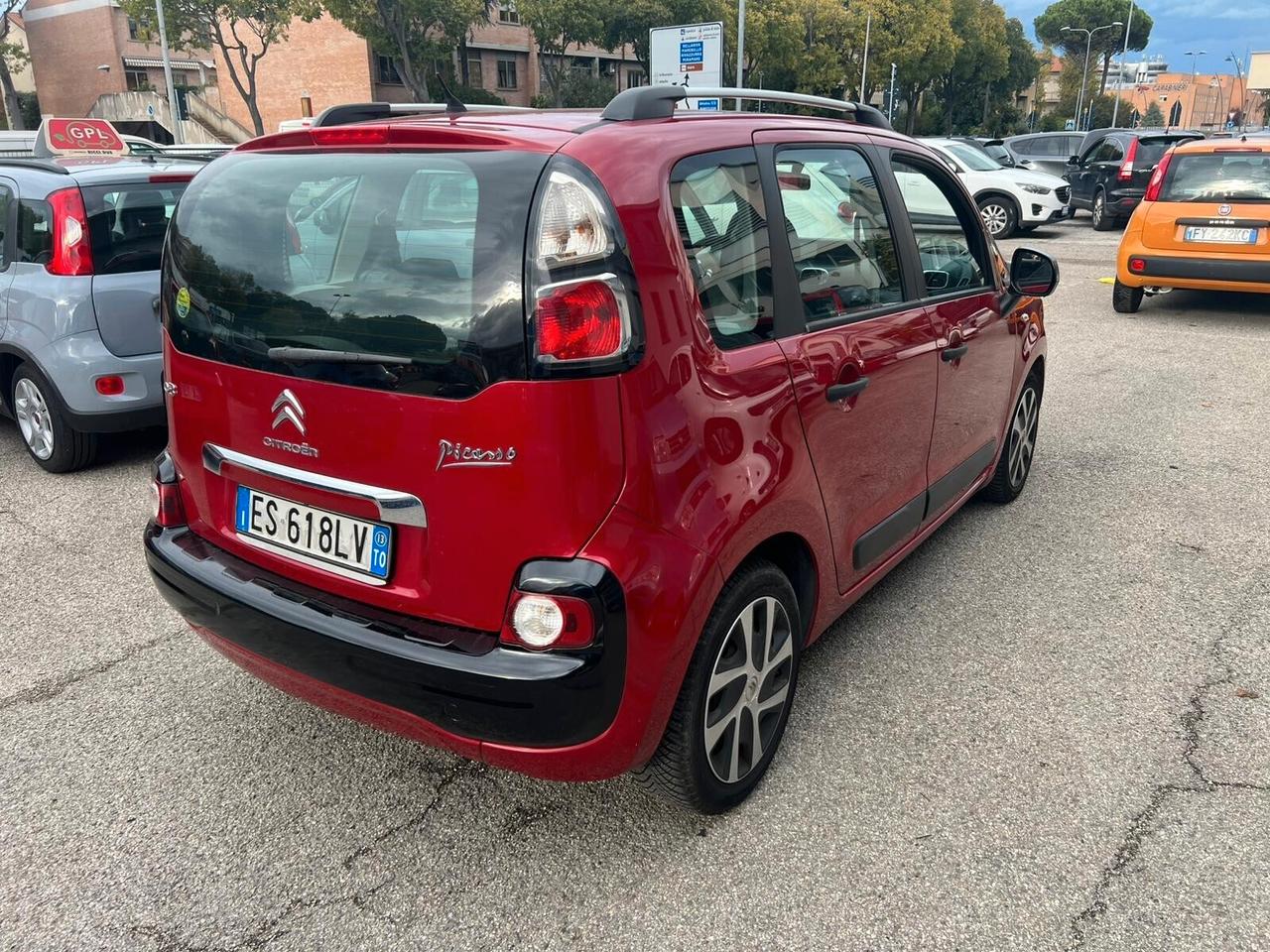 Citroen C3 Picasso 1.4 VTi 95 Seduction