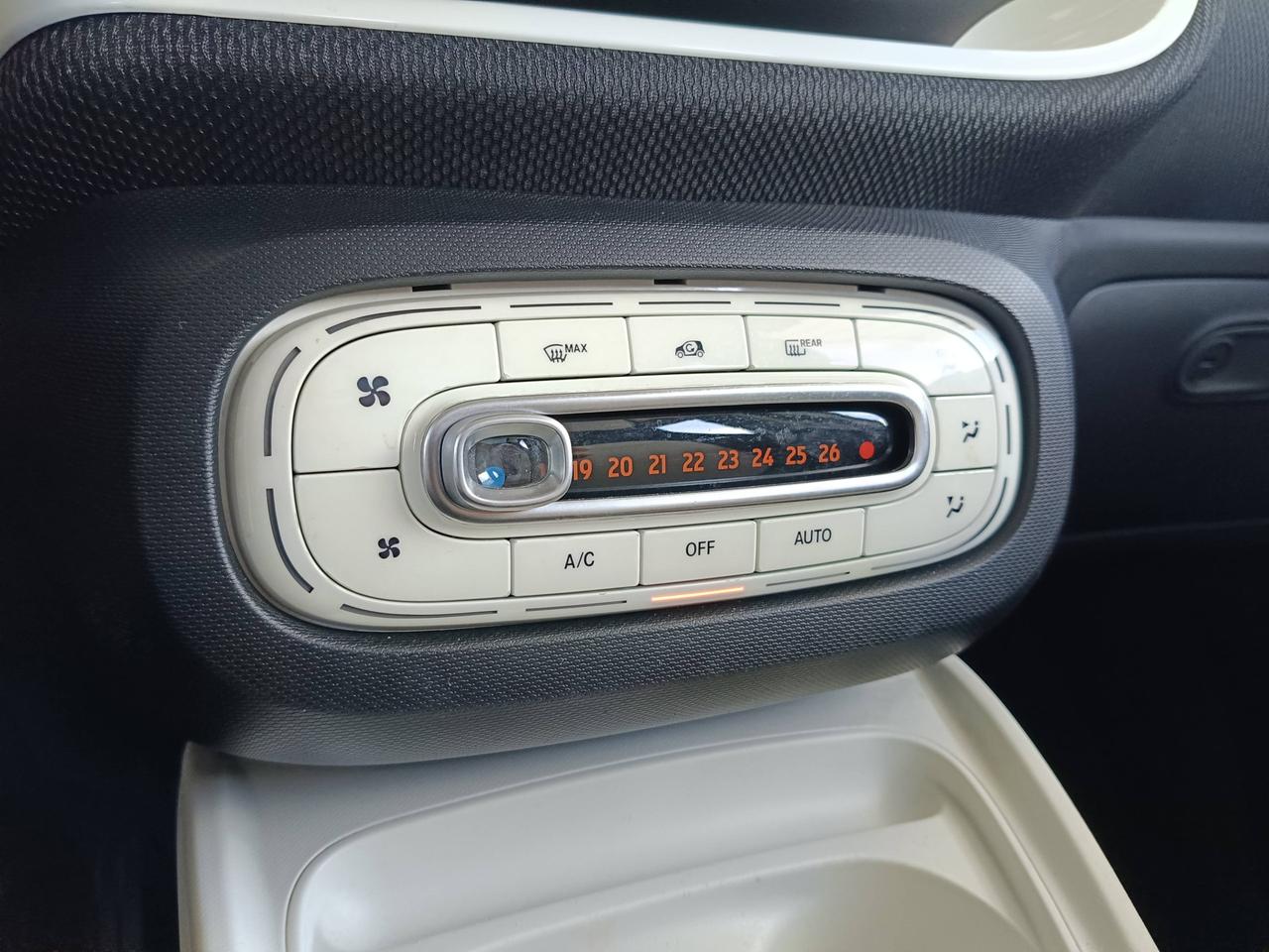 SMART Forfour II 2015 - Forfour 1.0 Passion 71cv