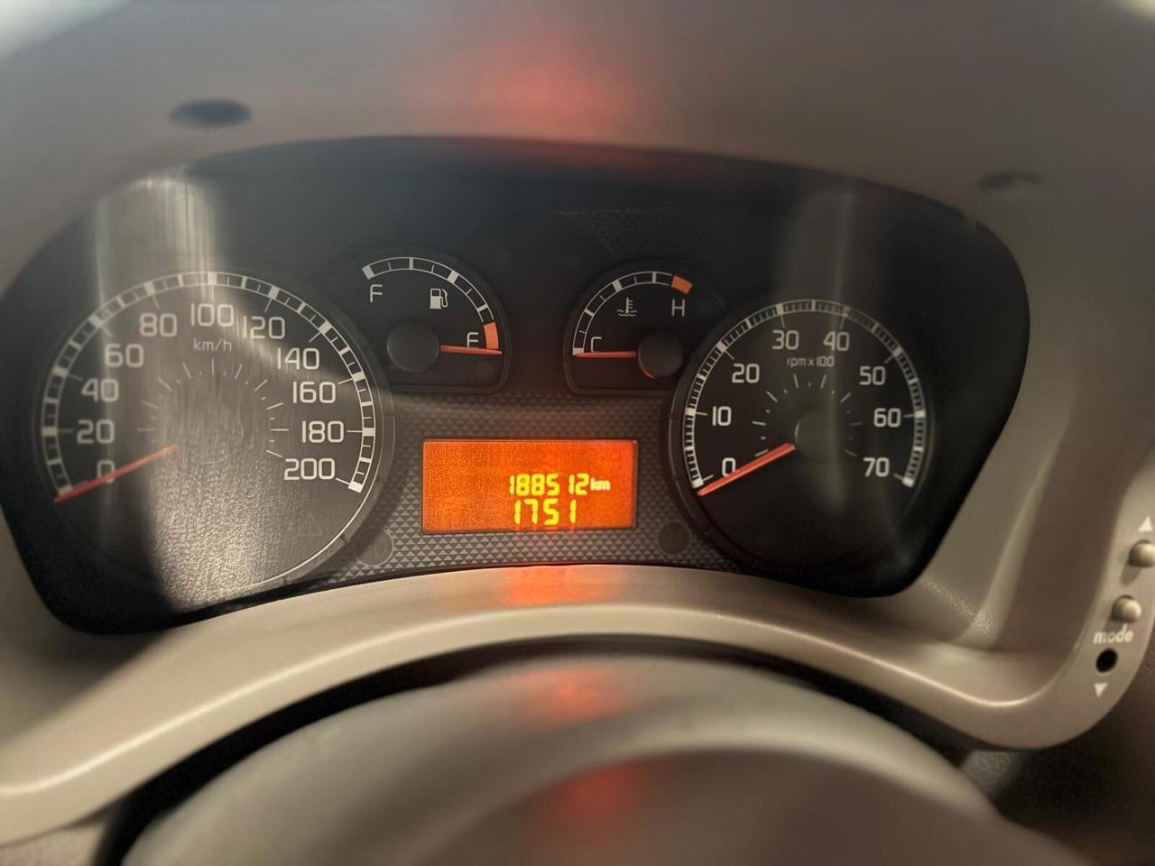 Fiat Panda 1.2 Emotion