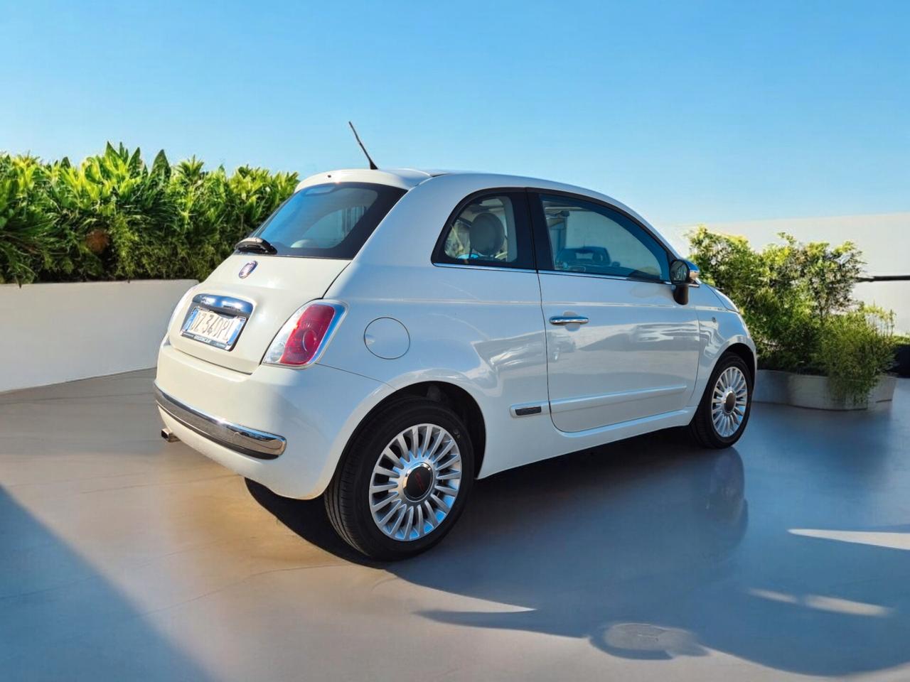 Fiat 500 1.2 Lounge 99.000 KM