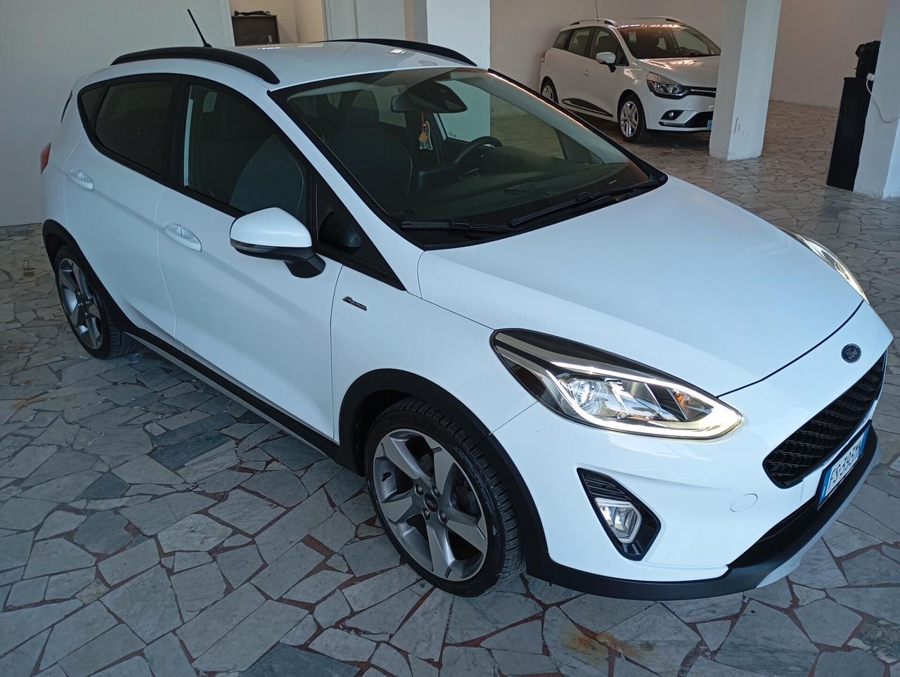 Ford Fiesta Active 1.0 Ecoboost