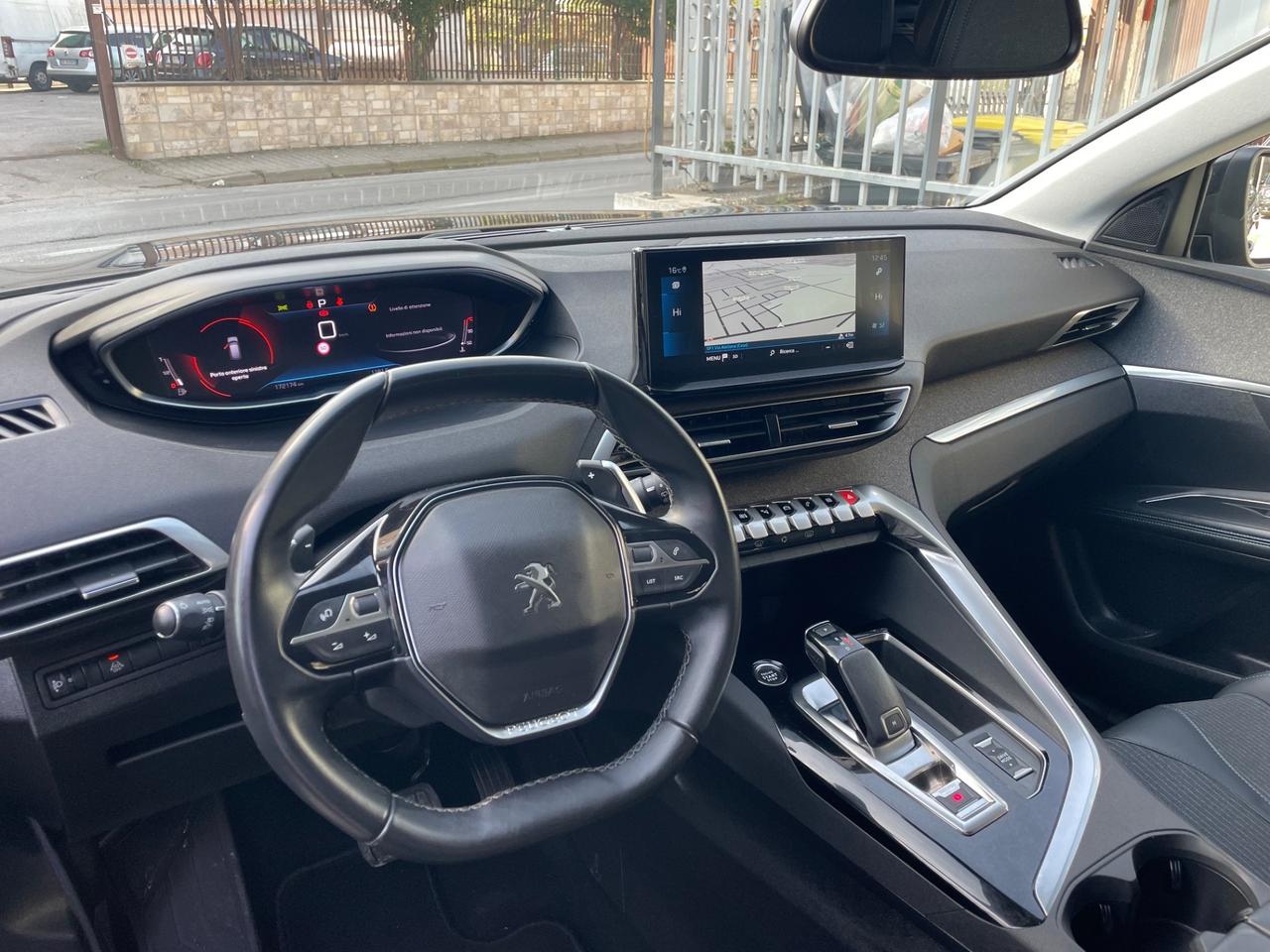 Peugeot 3008 BlueHDi 130 S&S EAT8 Allure