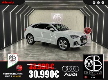 Audi Q3 40 TDI quattro S tronic 190CV