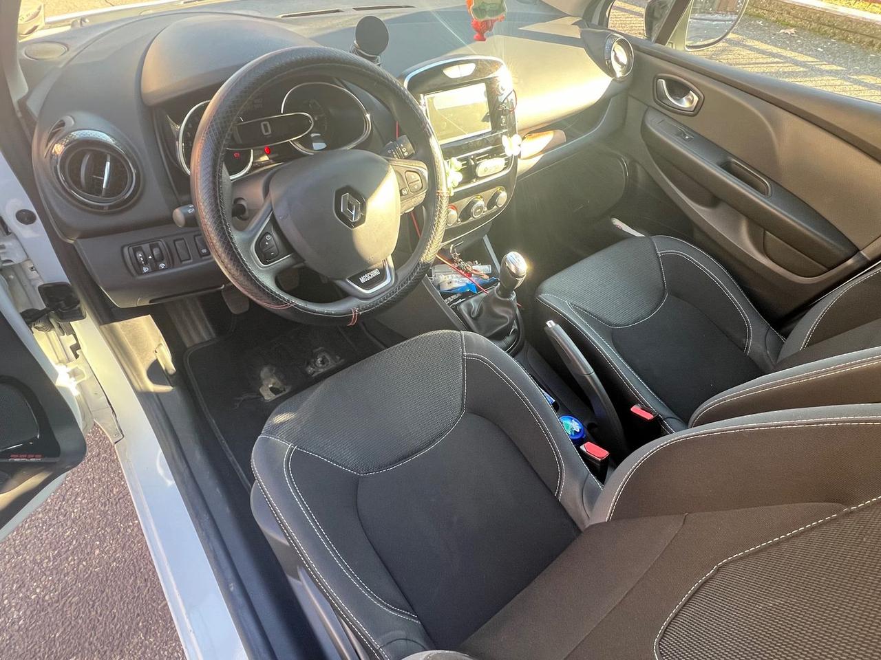 Renault Clio Intens 0.9 ENERGY TCe 75 #8518