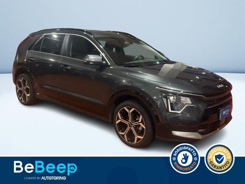 KIA Niro 1.6 GDI HEV STYLE DCT6