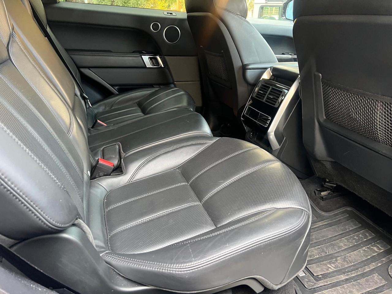 RANGE ROVER SPORT 3.0 SDV6 HSE DYNAMIC