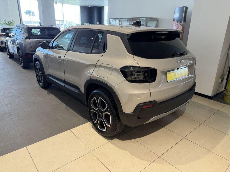 Jeep Avenger 1.2 Turbo Summit