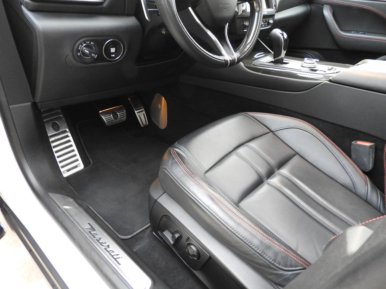 Maserati Levante V6 Diesel 275 CV AWD