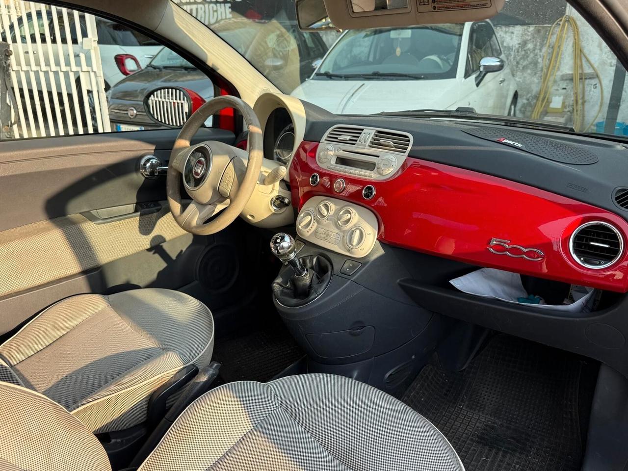 Fiat 500 1.2 by DIESEL BENZINA GPL