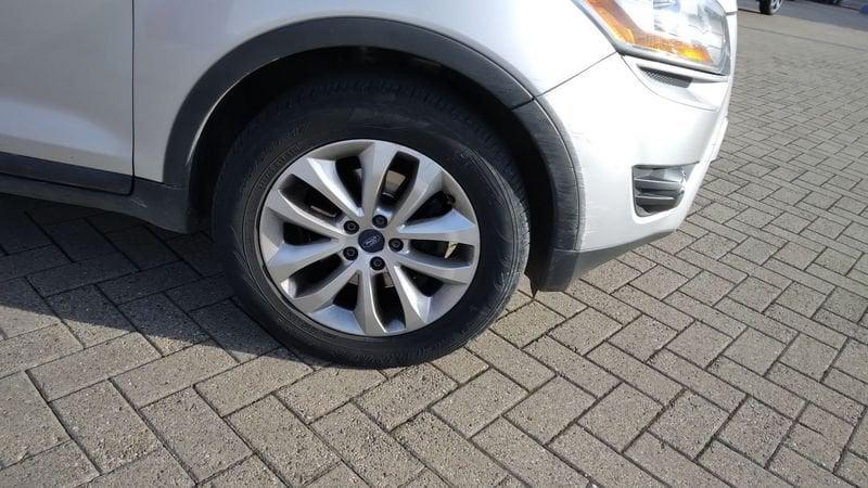 Ford Kuga Kuga 2.0 TDCi 163CV 4WD Pow.Individ. Bs.