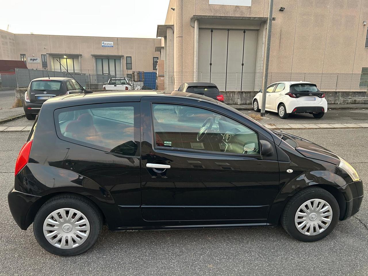 Citroen C2 1.1 - ANCHE PER NEOPATENTATI