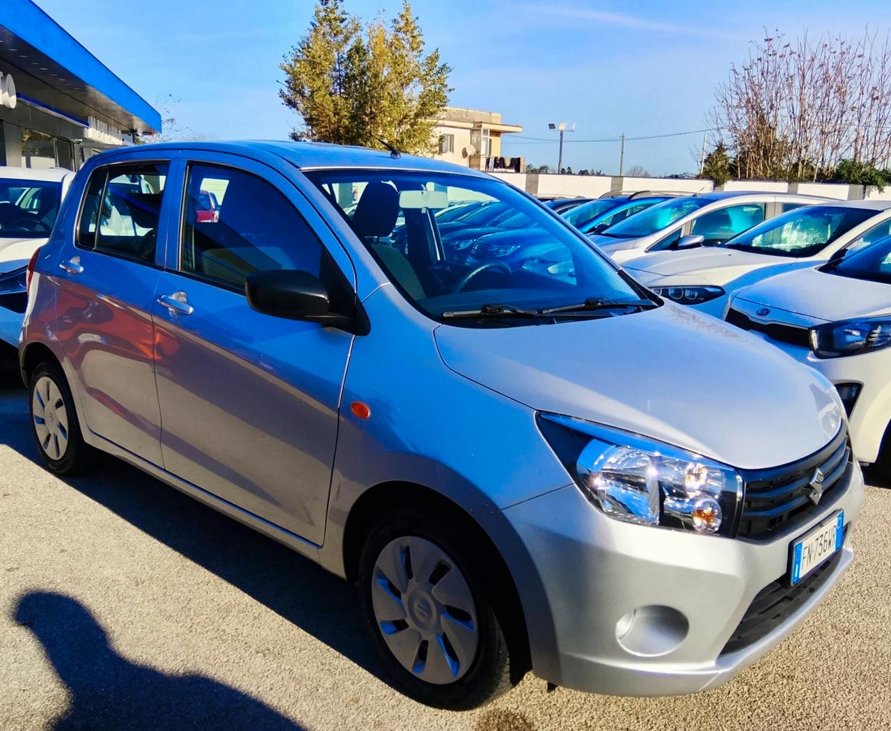 Suzuki Celerio 2018 71 MILA KM