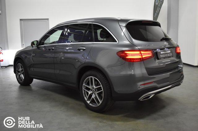 MERCEDES-BENZ GLC 250 d 4Matic Premium Aut.