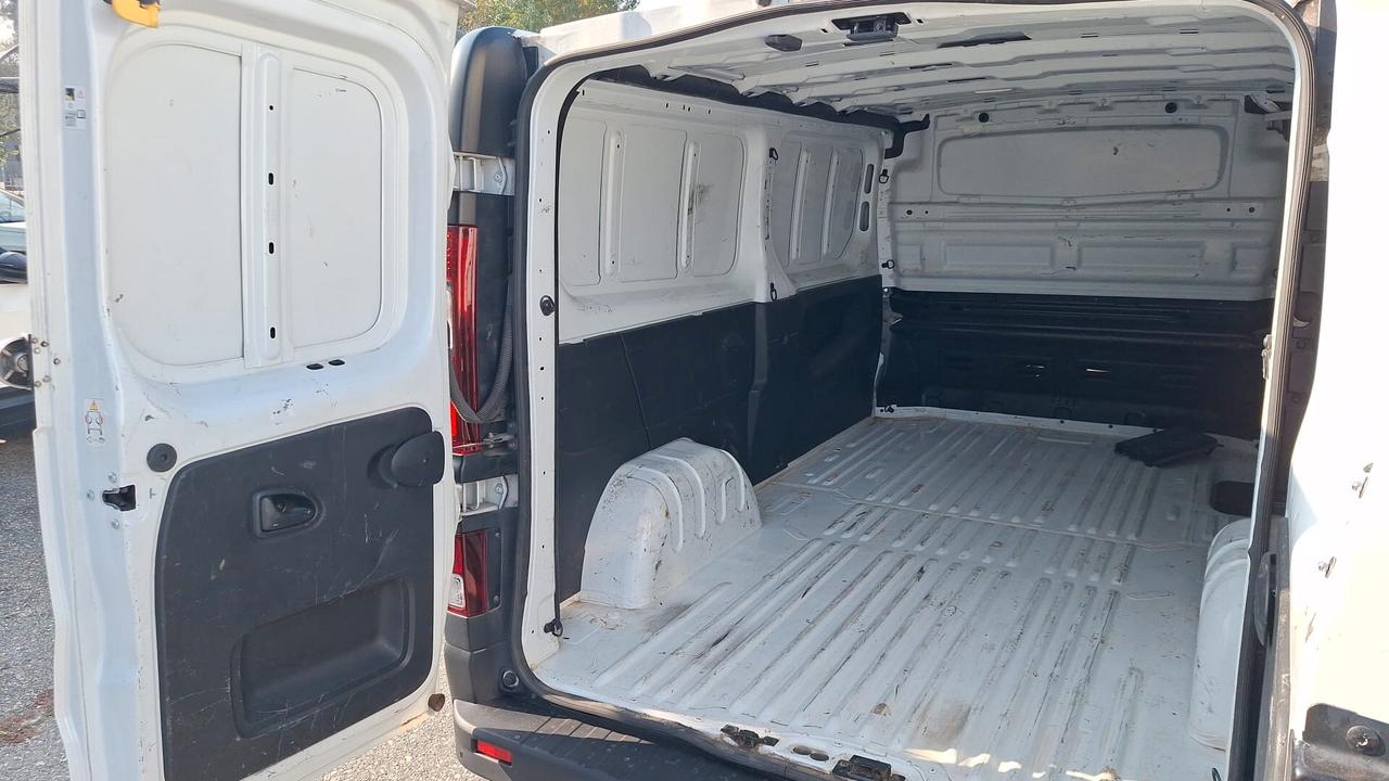 Fiat Talento 2.0 Ecojet 120CV PL-TN Furgone 12q