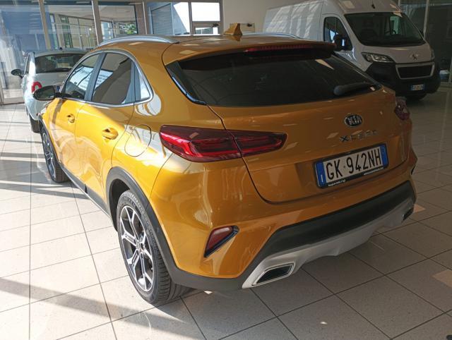 KIA XCeed 1.5 T-GDi 160 CV MHEV iMT High Tech