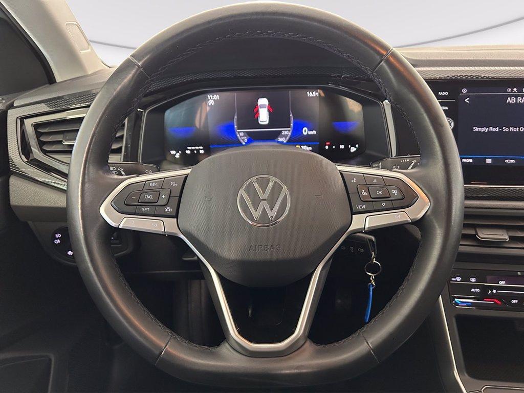 VOLKSWAGEN Polo 1.0 tsi life 95cv del 2022