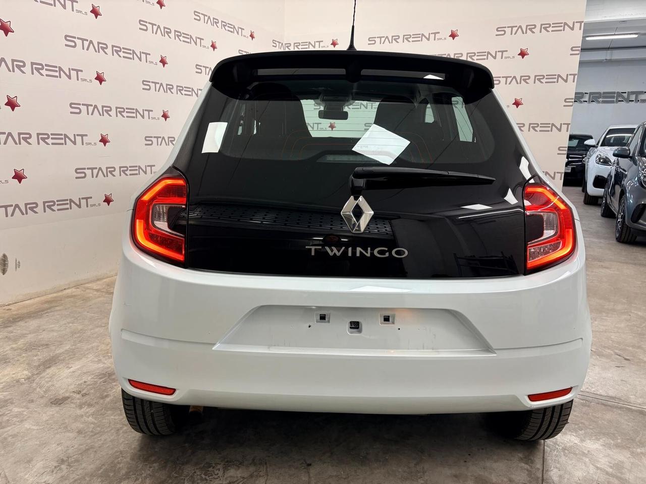 Renault Twingo SCe 65 CV Duel