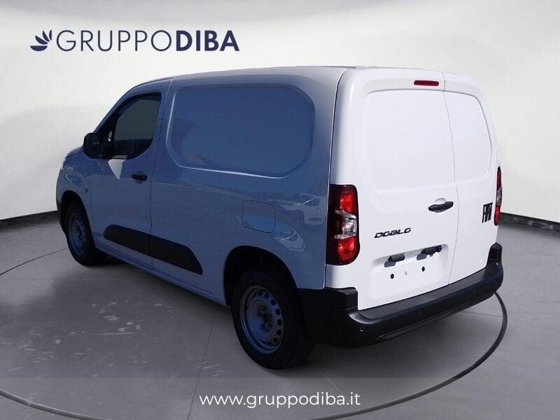 FIAT 02U Dobl? Dobl? Van M 1.2 Benzina110 Cv Manuale