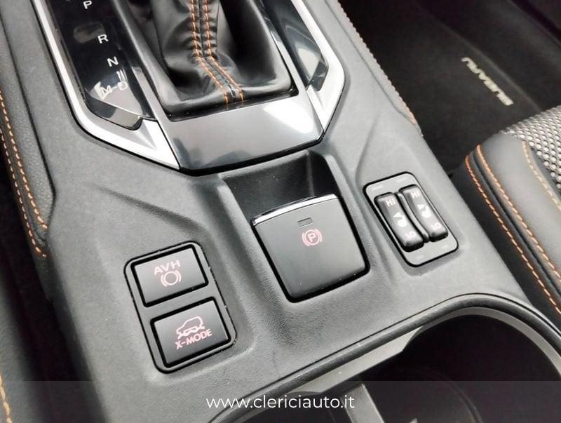 Subaru XV 1.6i Lineartronic Premium 4wd