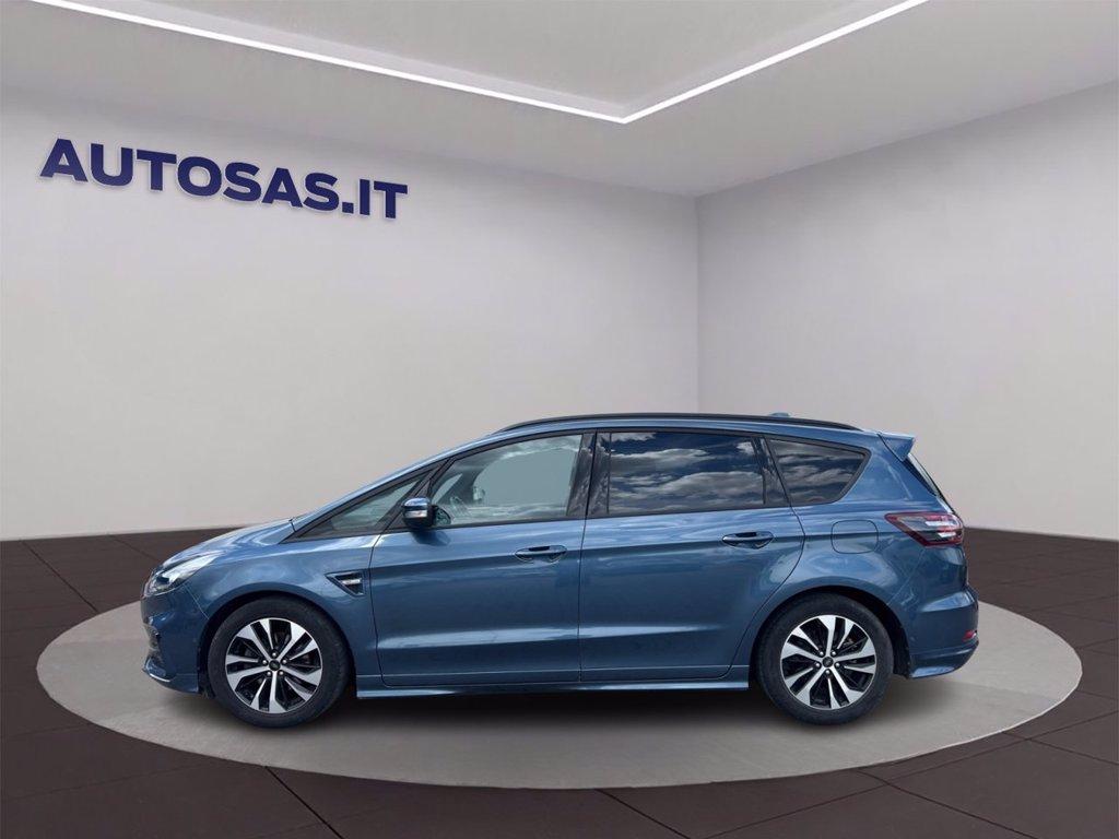 FORD S-Max 2.5 Full Hybrid 190CV CVT 7p.ST-Line Business del 2023