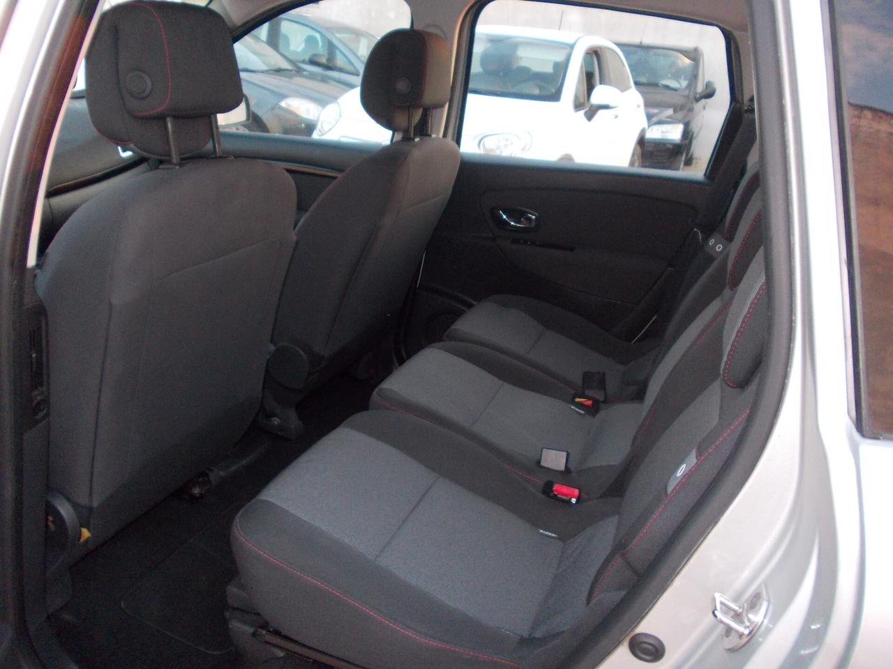 Renault Grand Scenic 1.5 dCi 7 posti