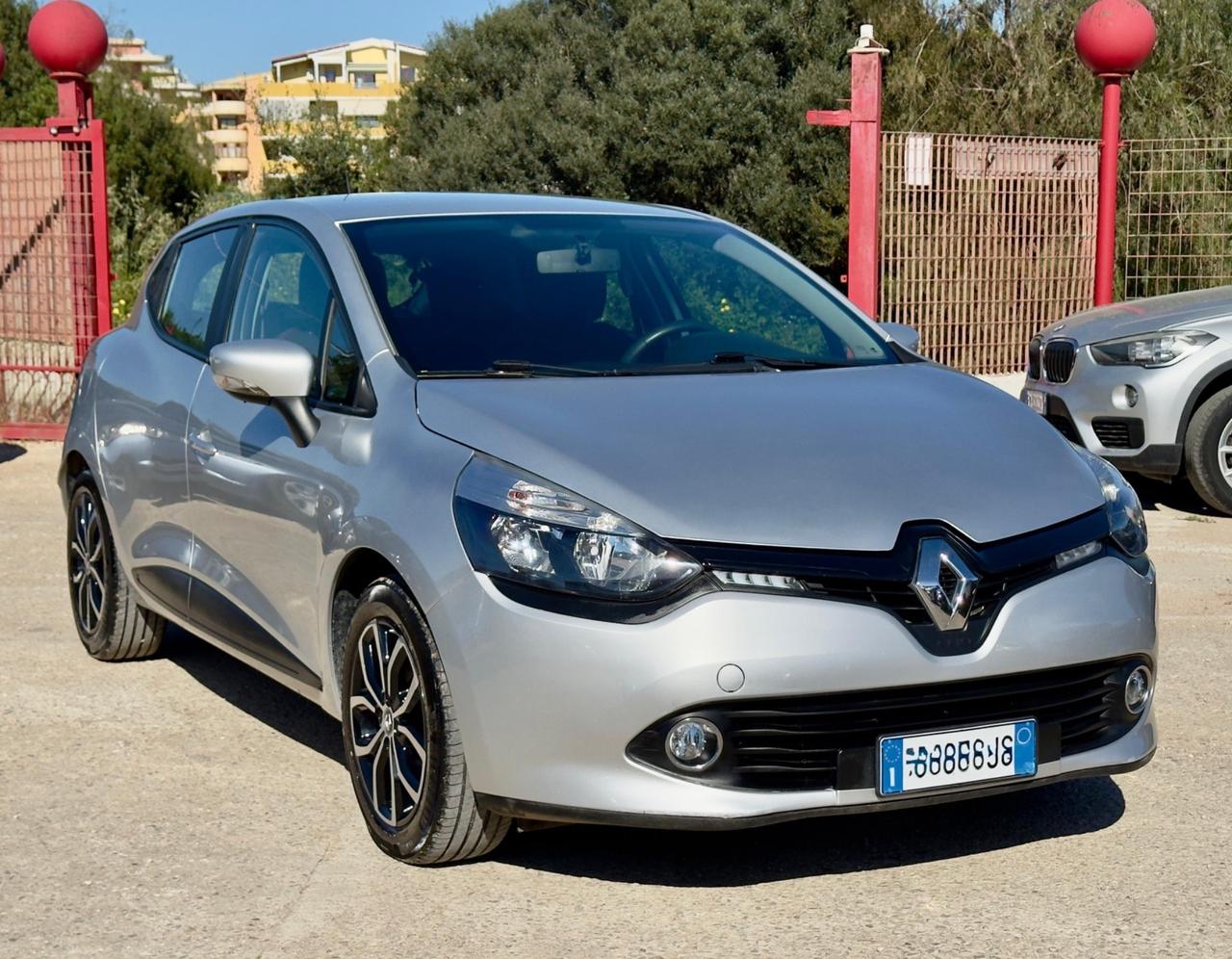 Renault Clio dCi 8V 75CV Start&Stop 5 porte Energy Life