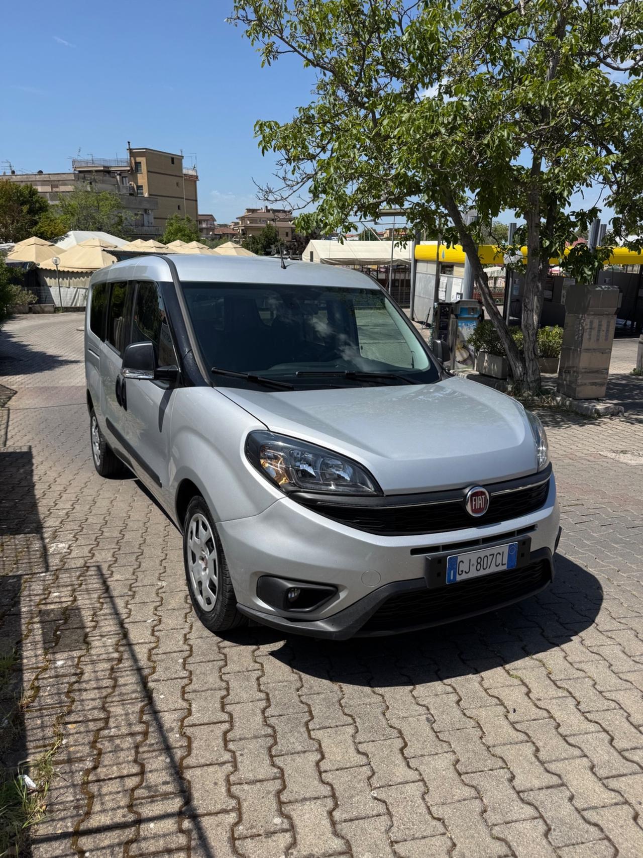 Fiat Doblo Doblò 1.6 MJT 120CV S&S PL Combi Maxi N1 Lounge
